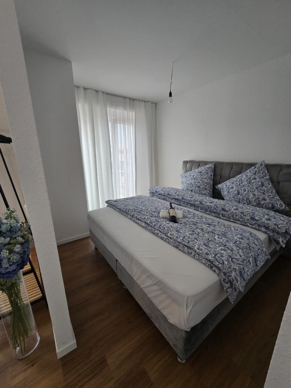 Stilvolle Neubauwohnung mit Balkon&WLAN Apartment in Hanover