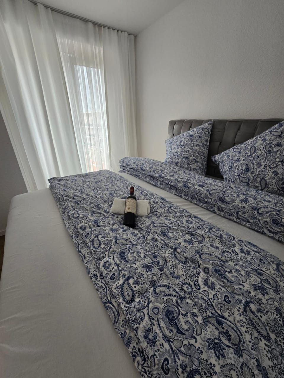 Stilvolle Neubauwohnung mit Balkon&WLAN Apartment in Hanover