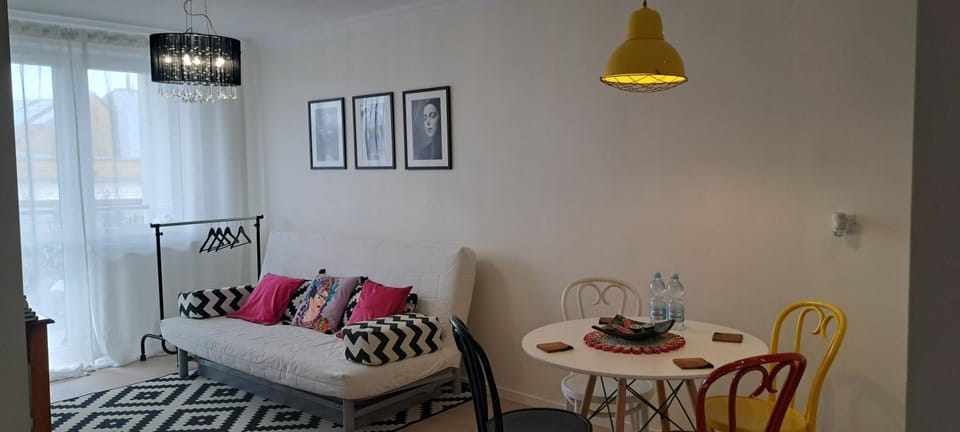 Apartament przy Galerii Beksińskiego i Rynku Apartment in Slovakia