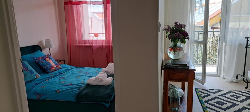 Apartament przy Galerii Beksińskiego i Rynku Apartment in Slovakia