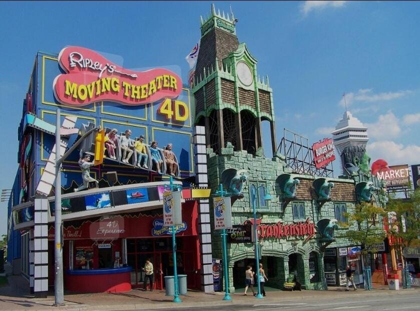 Fallsview Haven Apartment in Niagara Falls