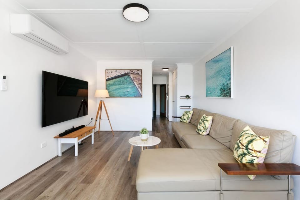 Beachside Nook at Warilla Apartment in Wollongong