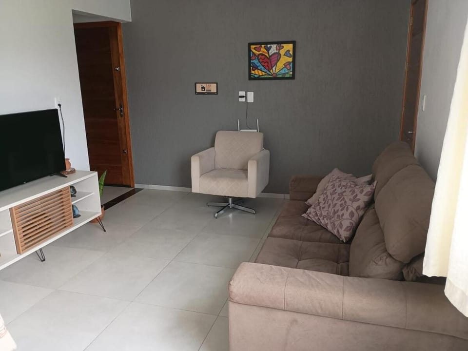 Casa com visto para o Cristo e cidade House in State of Santa Catarina
