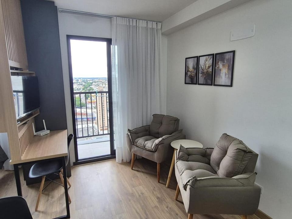TV and multimedia, View (from property/room), Balcony/Terrace, Living room, Seating area