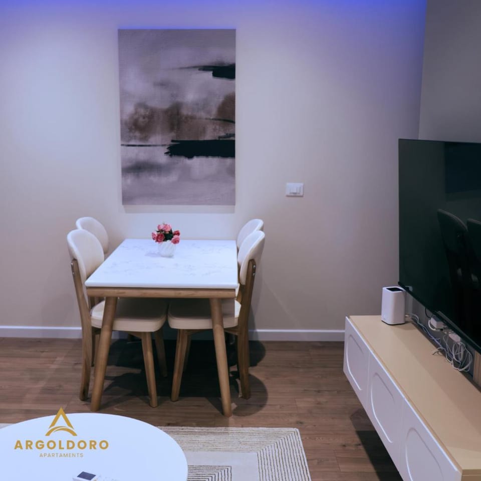 Argoldoro Apartaments 502 Apartment in Tirana