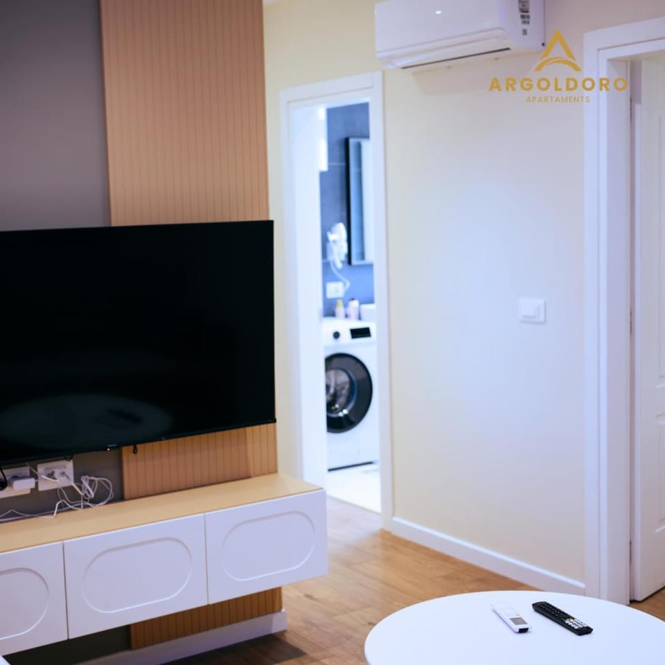 Argoldoro Apartaments 502 Apartment in Tirana
