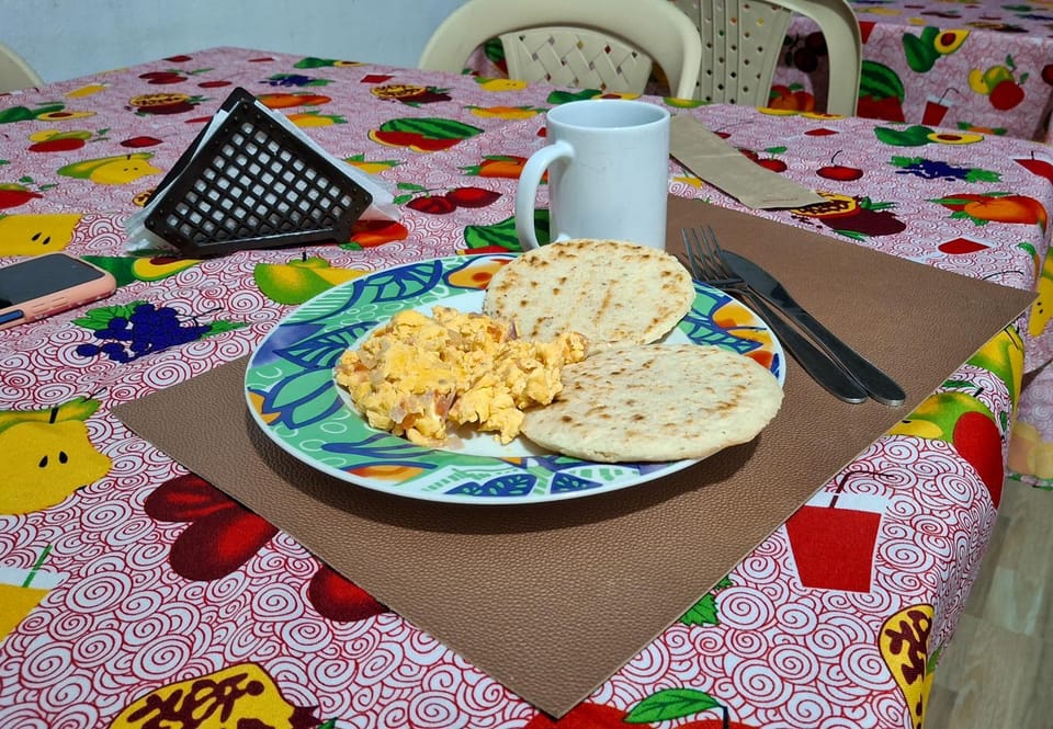 Breakfast, American breakfast