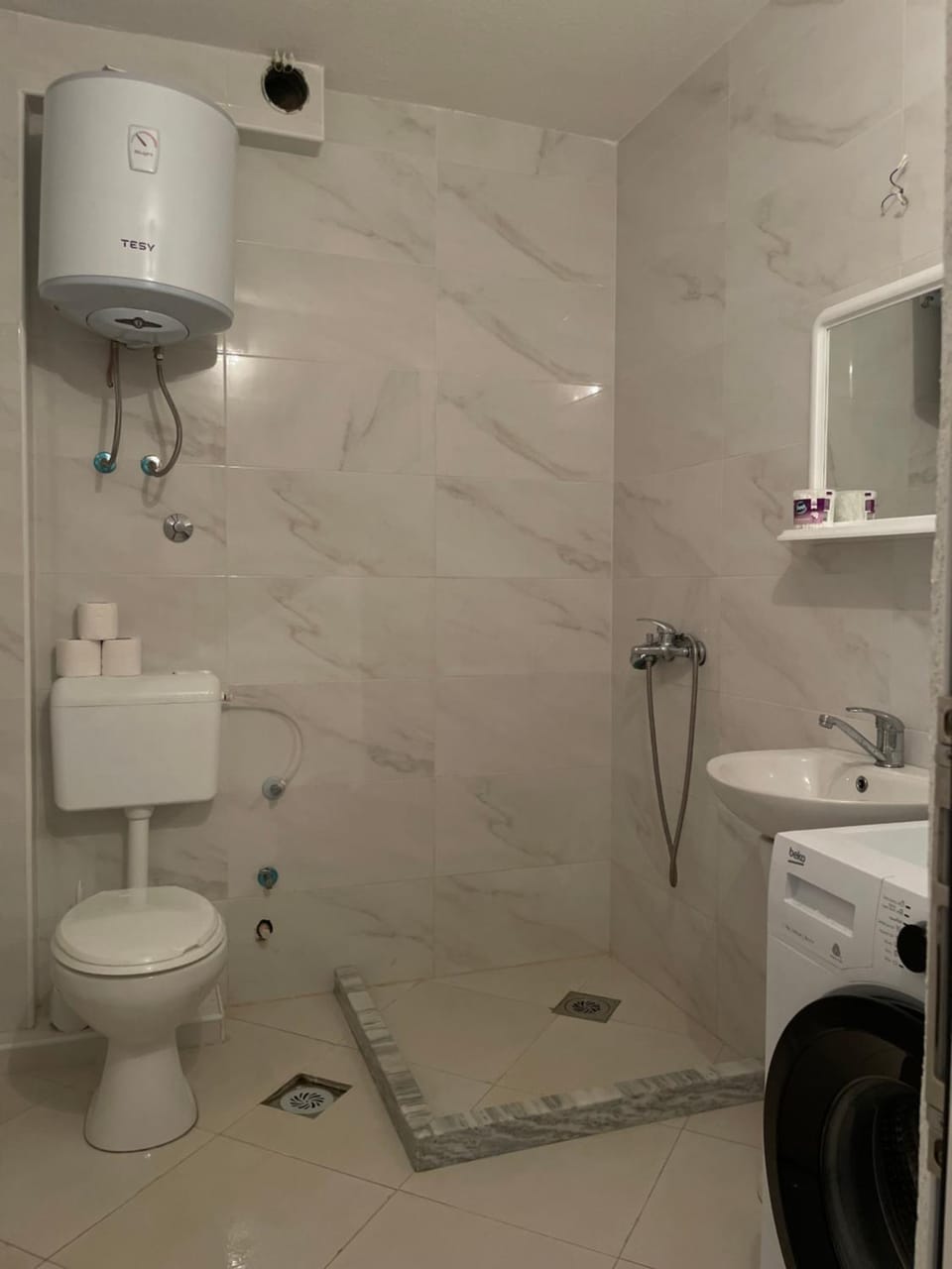 Sea House E&F Apartment in Ulcinj