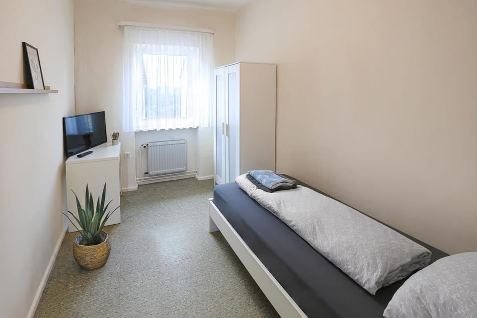 CityQuartier XL Apartment in Hesse