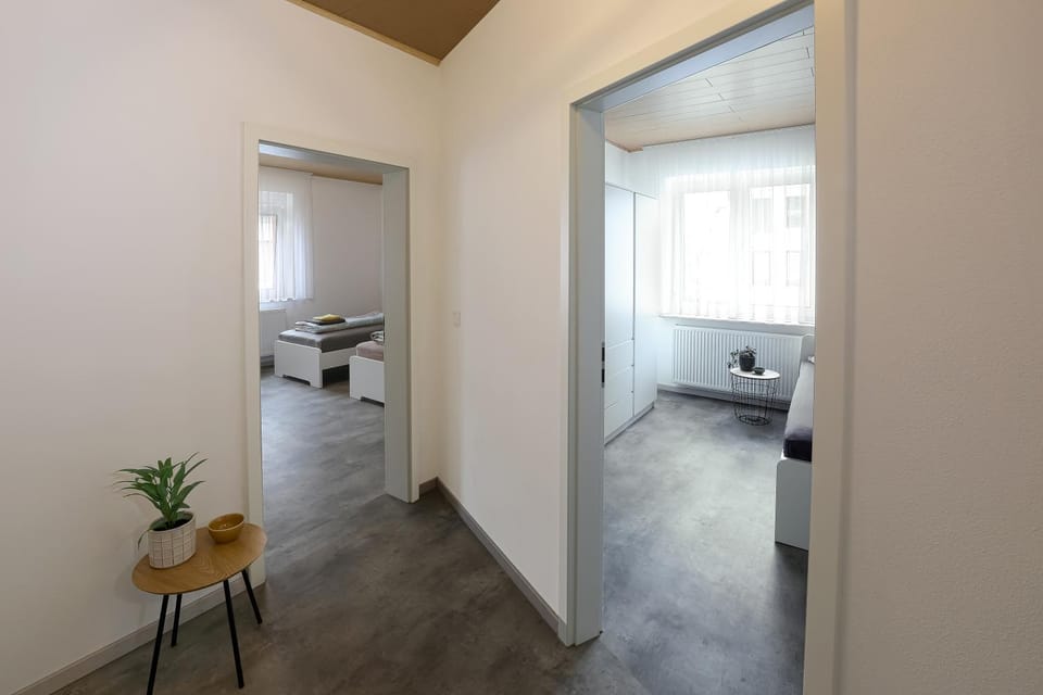 CityQuartier XL Apartment in Hesse