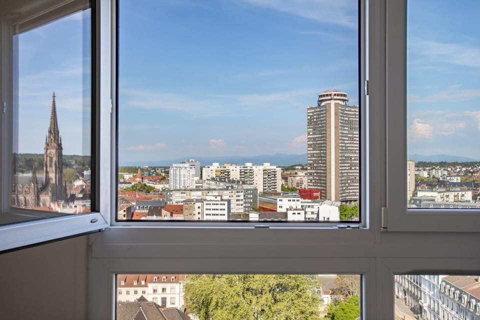CosmoDream Apartment in Mulhouse