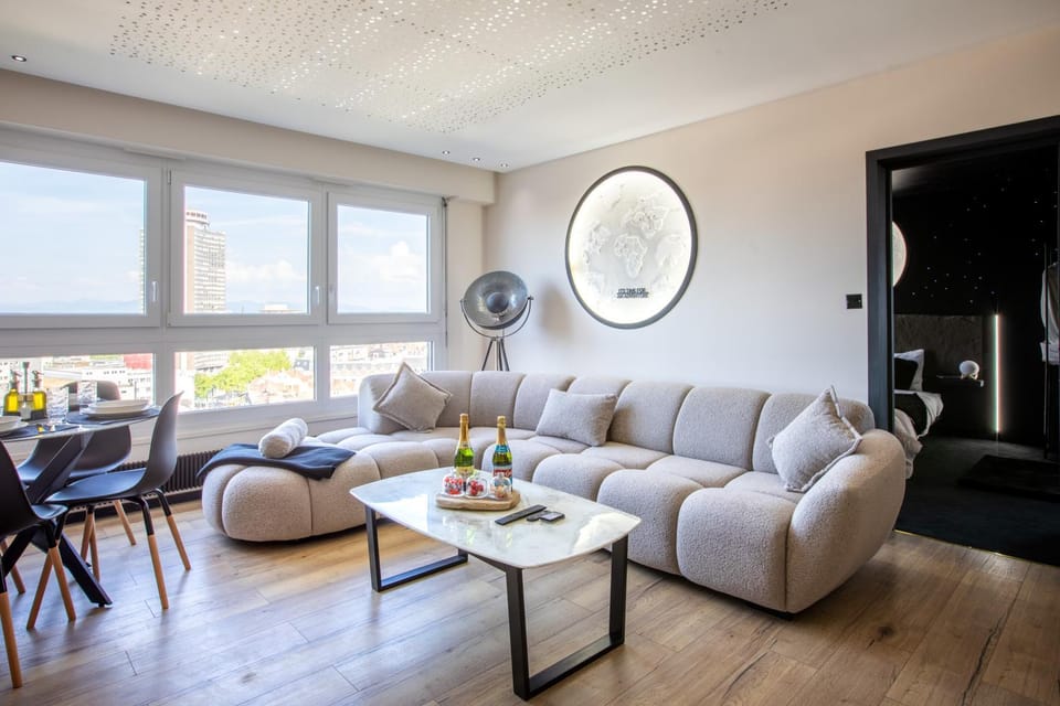 CosmoDream Apartment in Mulhouse