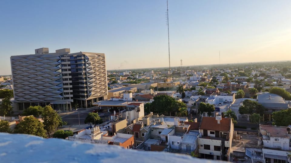 TORRES ZONA Casa de Gobierno Apartment in Santiago del Estero