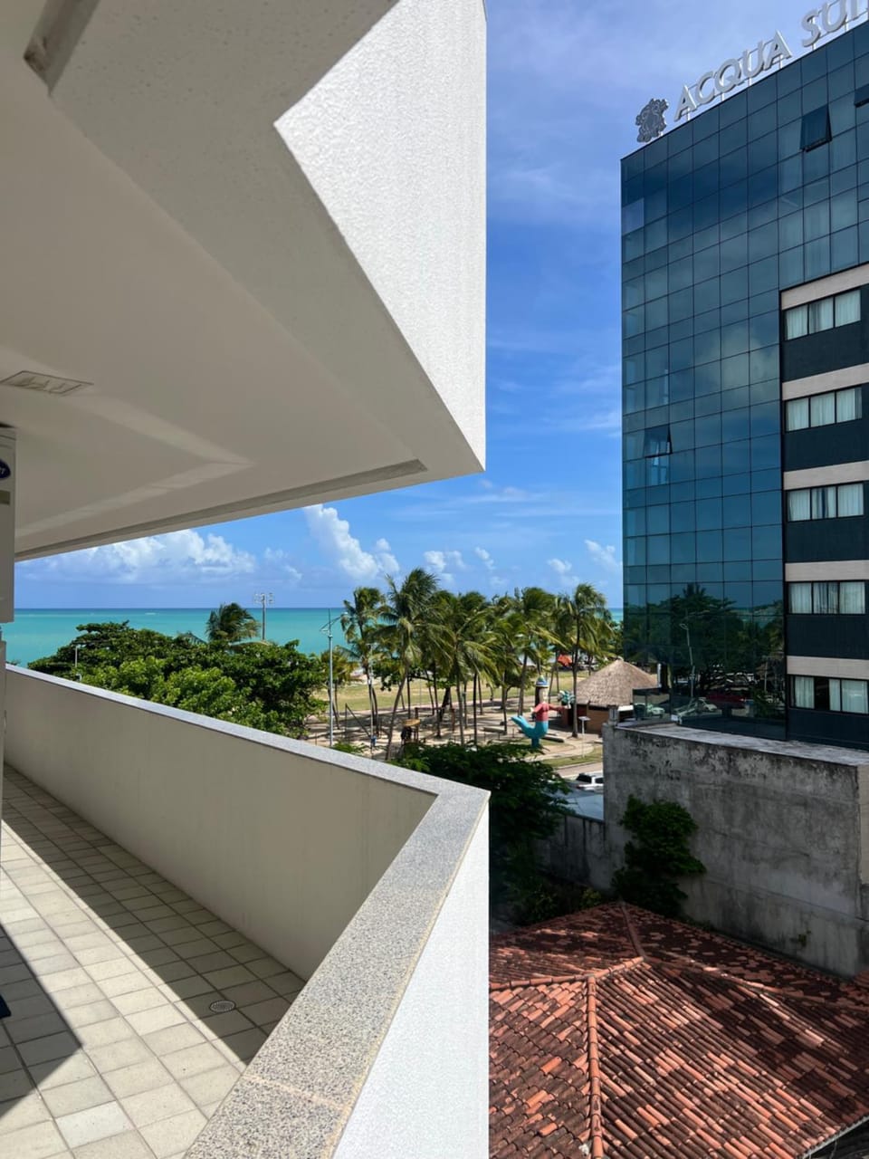 Quarto e Sala Pajuçara Apartment in Maceió