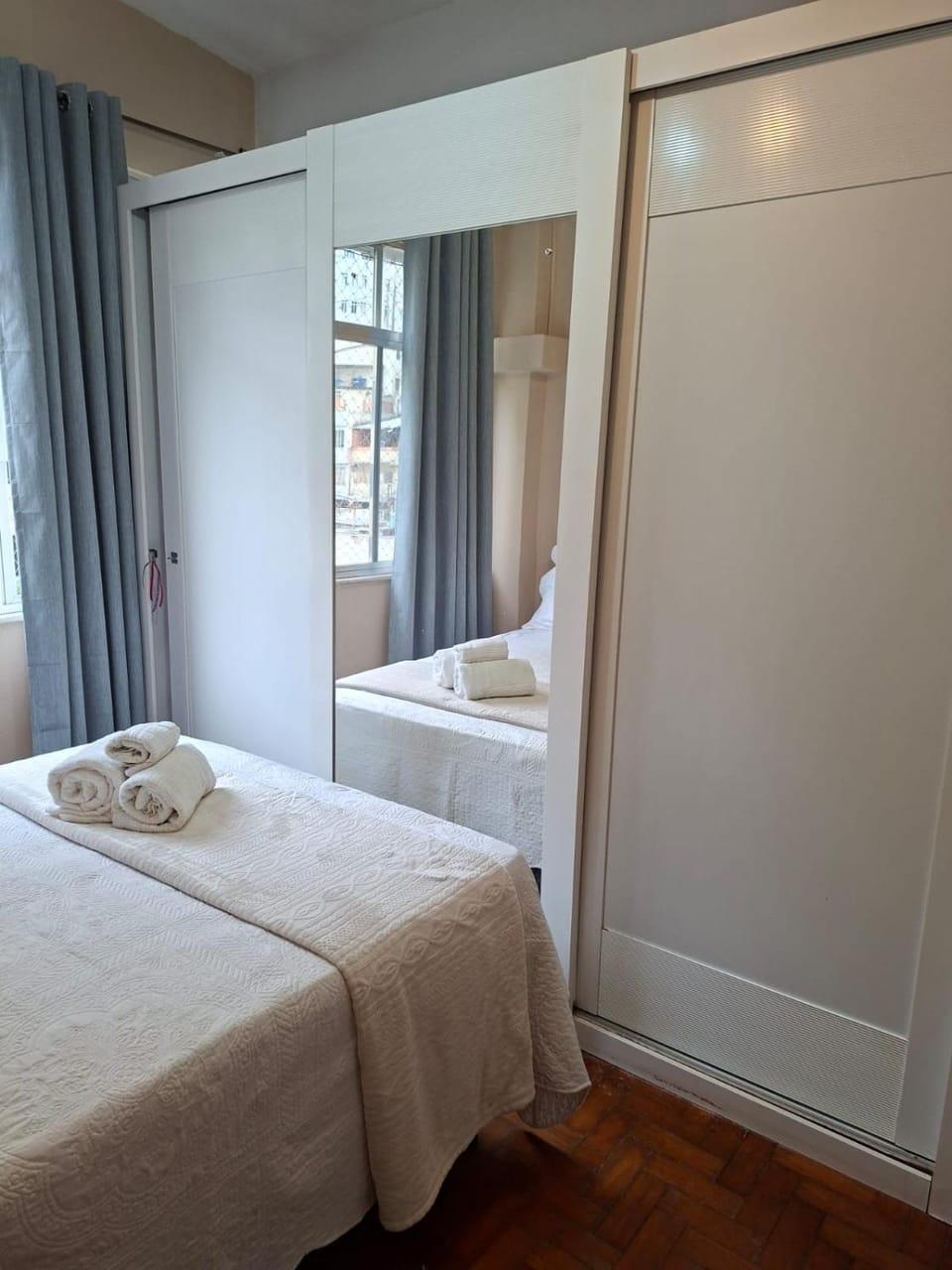 Apartamento Copacabana próximo ao metro Apartment in Rio de Janeiro