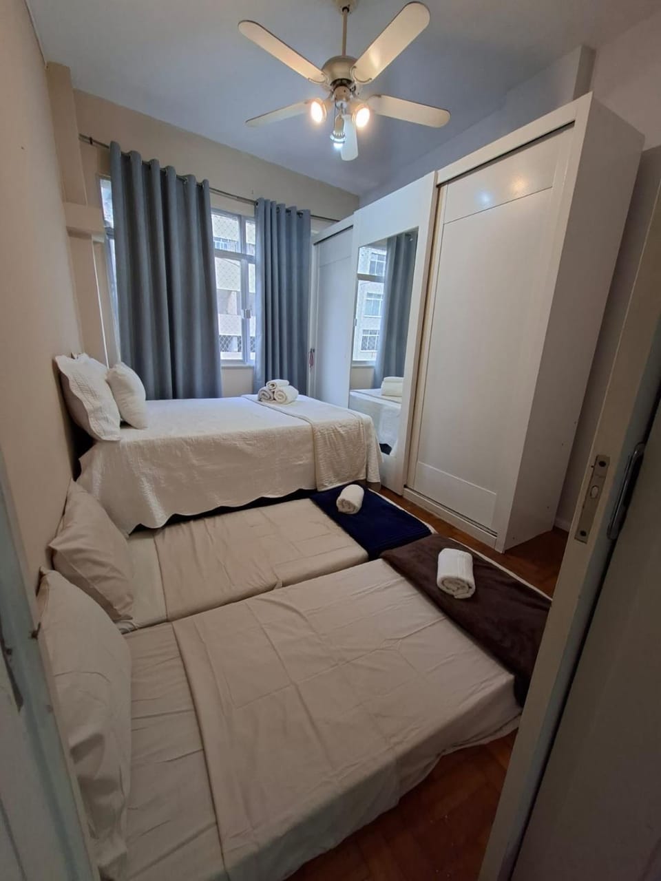 Apartamento Copacabana próximo ao metro Apartment in Rio de Janeiro