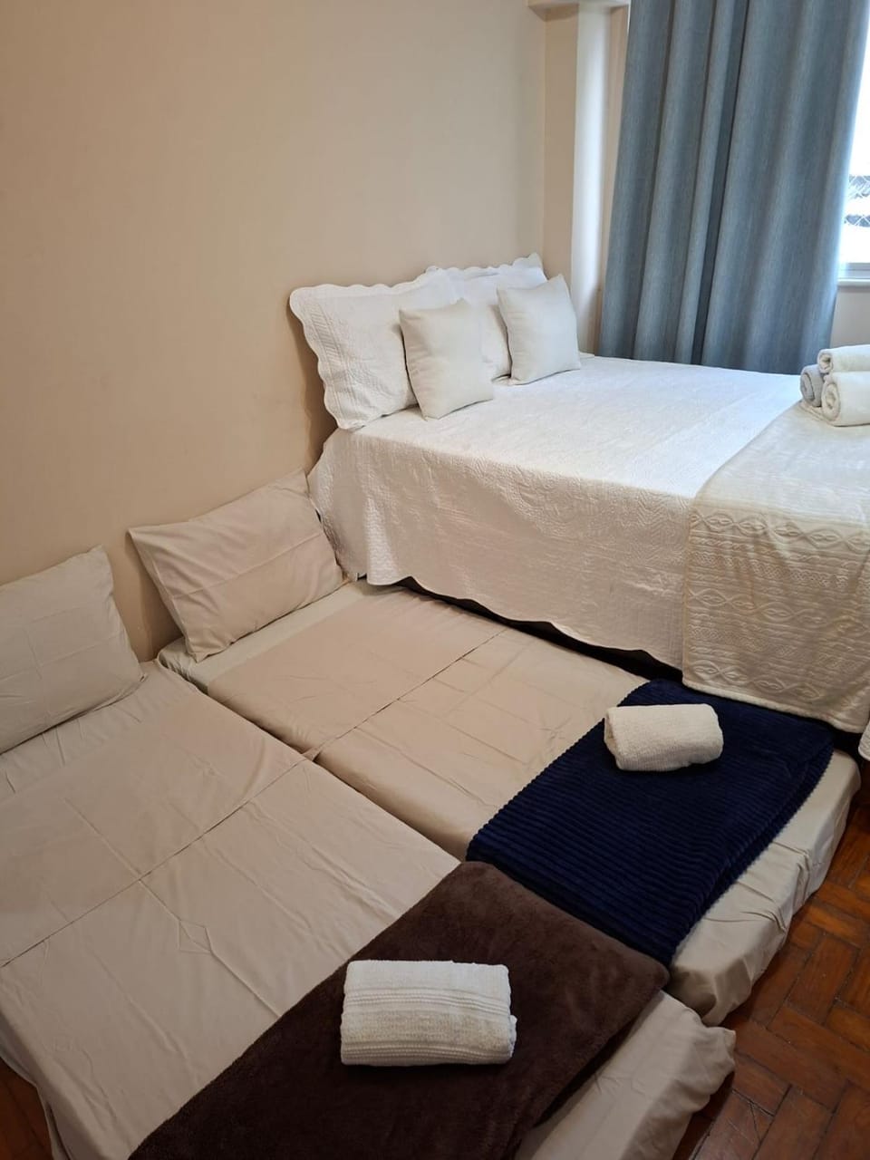 Apartamento Copacabana próximo ao metro Apartment in Rio de Janeiro