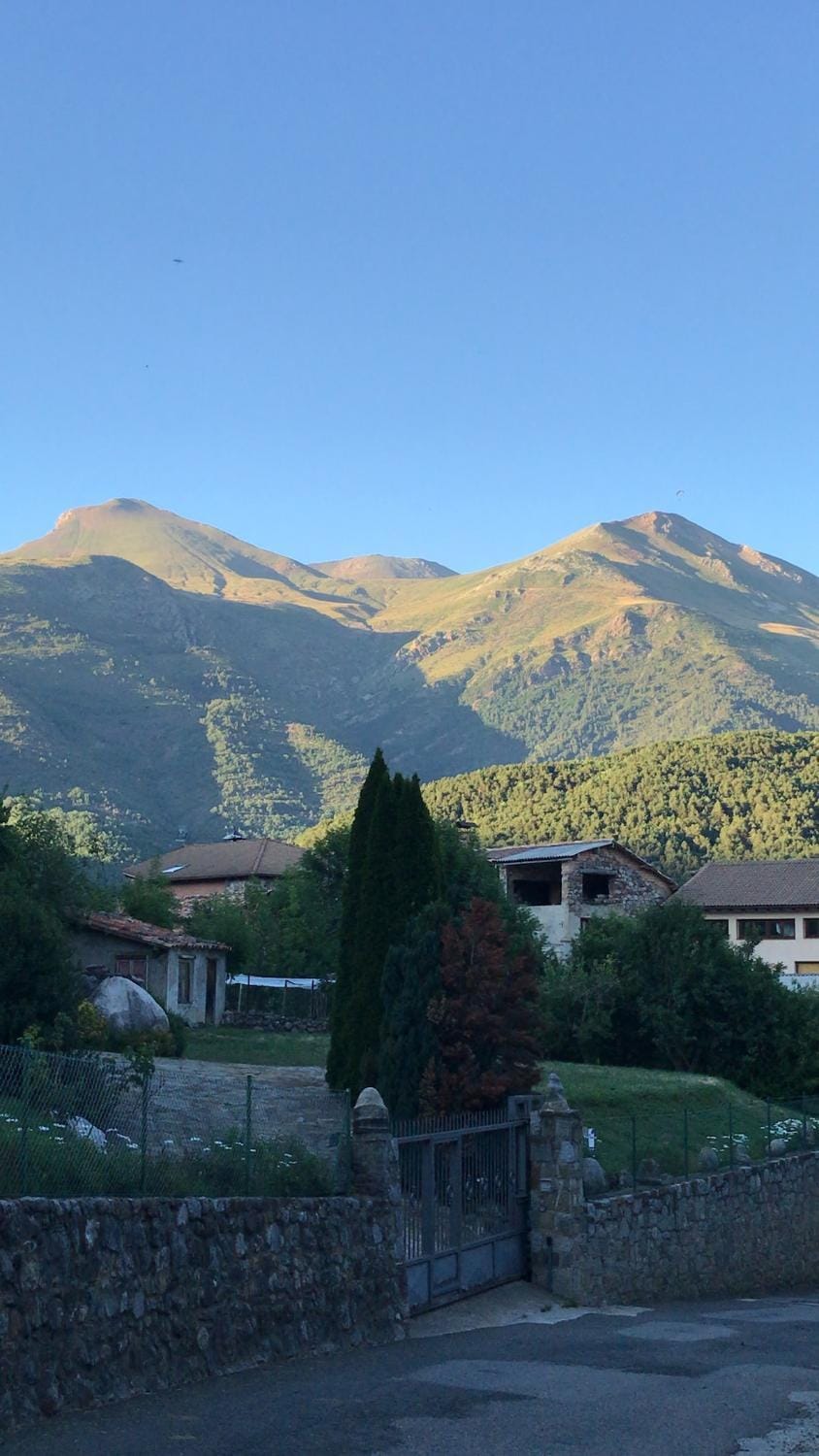Mountain view