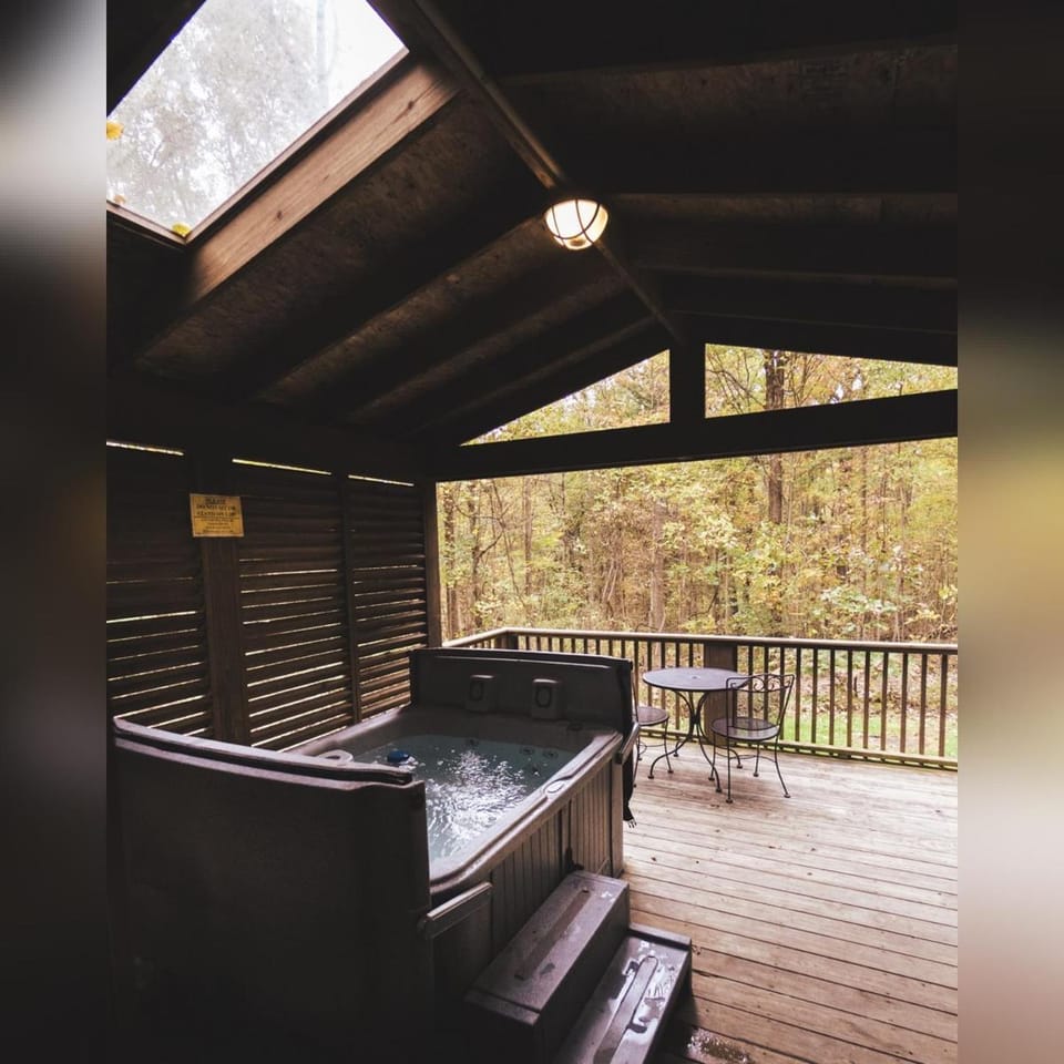 A-Frame #01 - by The Chalets House in Laurel Township