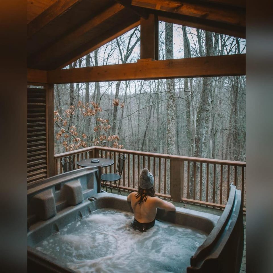 A-Frame #01 - by The Chalets House in Laurel Township