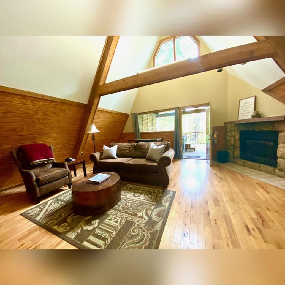 A-Frame #02 - by The Chalets House in Laurel Township