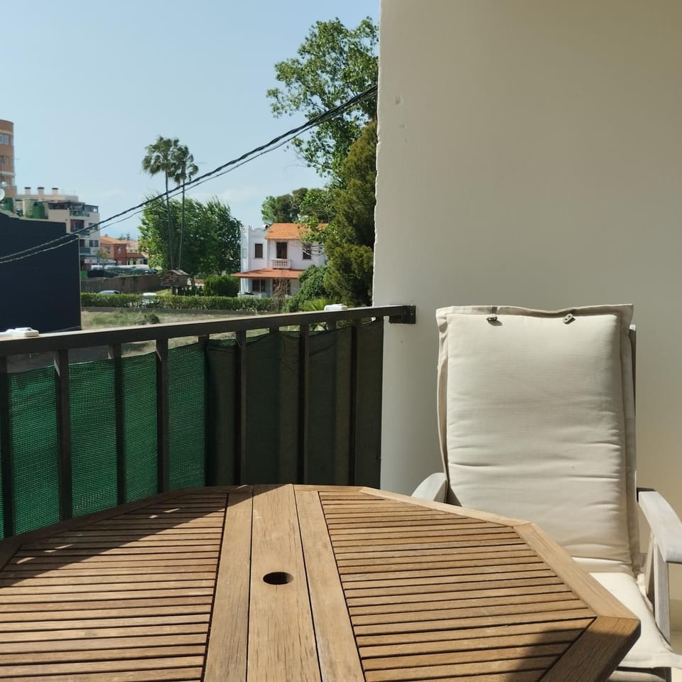 View (from property/room), Balcony/Terrace
