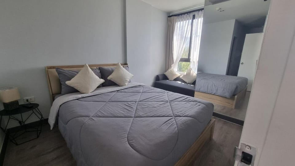 IKON STAY Zcape 2 Condominium S Apartment in Choeng Thale