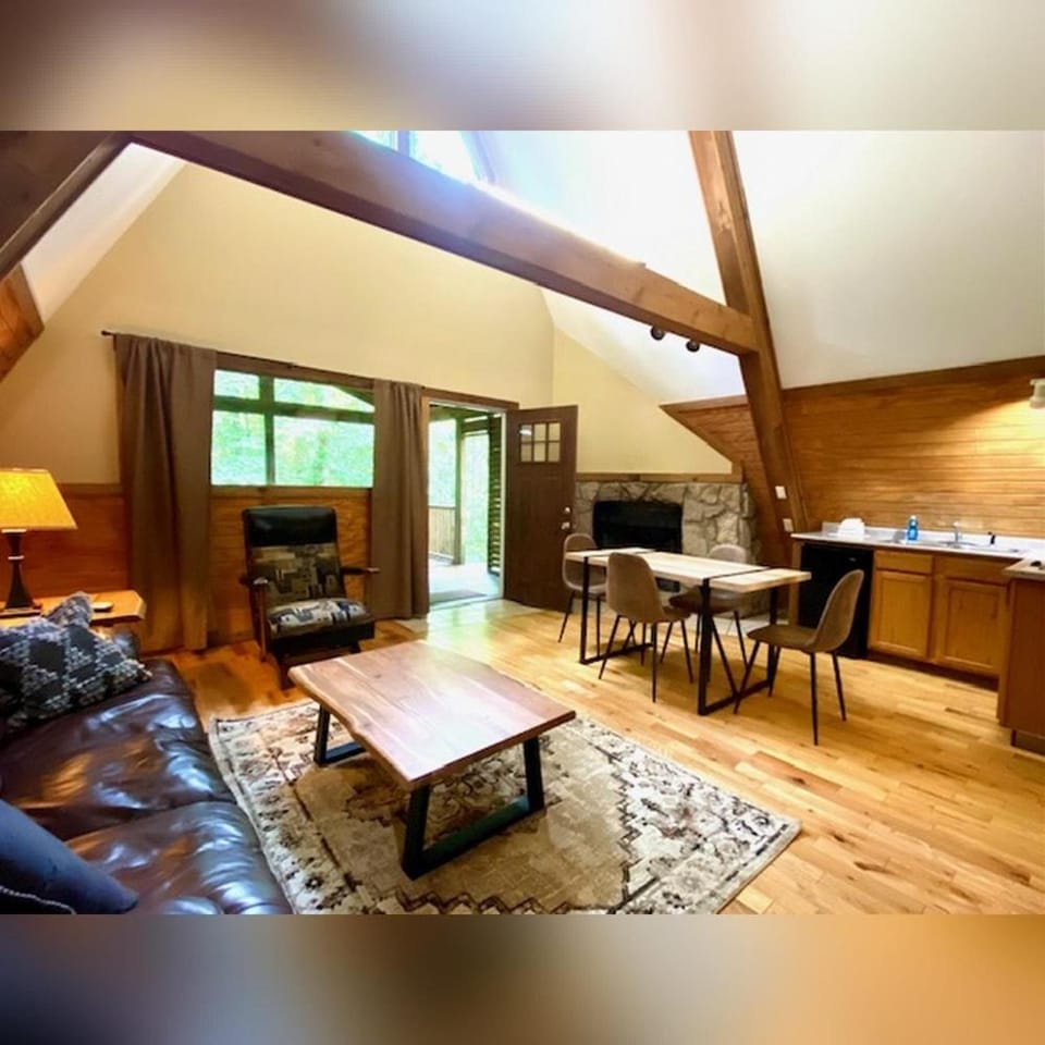 A-Frame #05 - by The Chalets House in Laurel Township