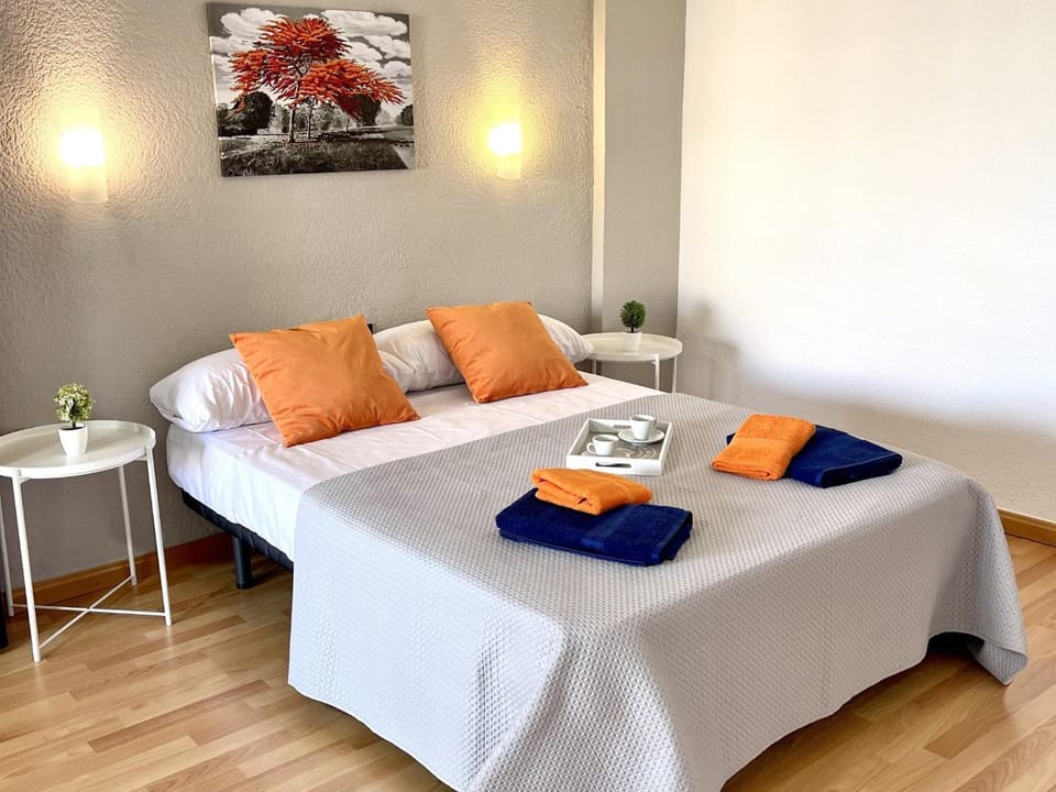 APARTBEACH NUEVO ALBORAN 617 con PISCINA Apartment in Salou