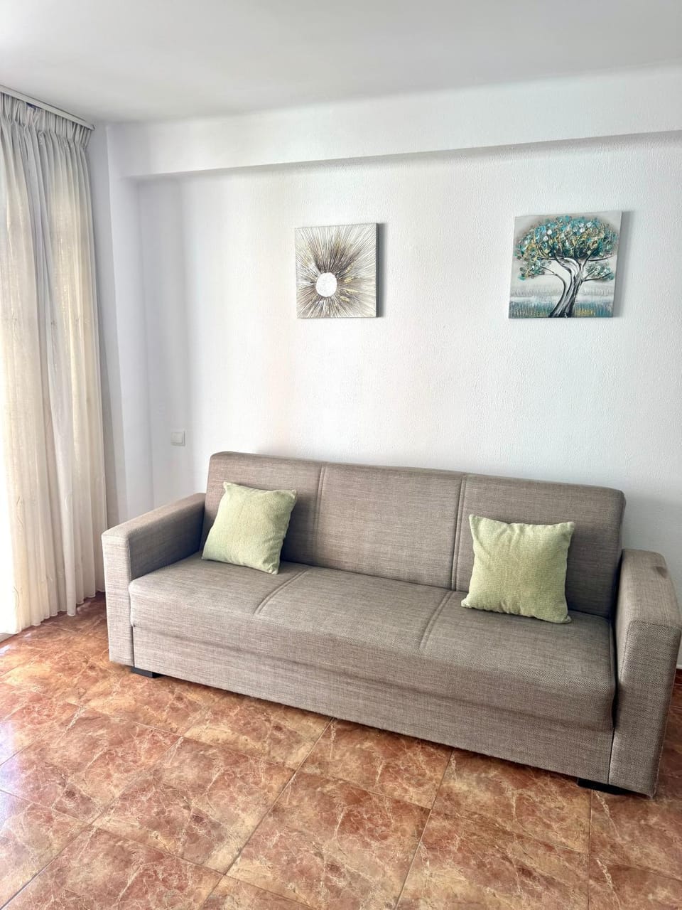 APARTBEACH NUEVO ALTAMIRA FRONT BEACH Apartment in La Pineda