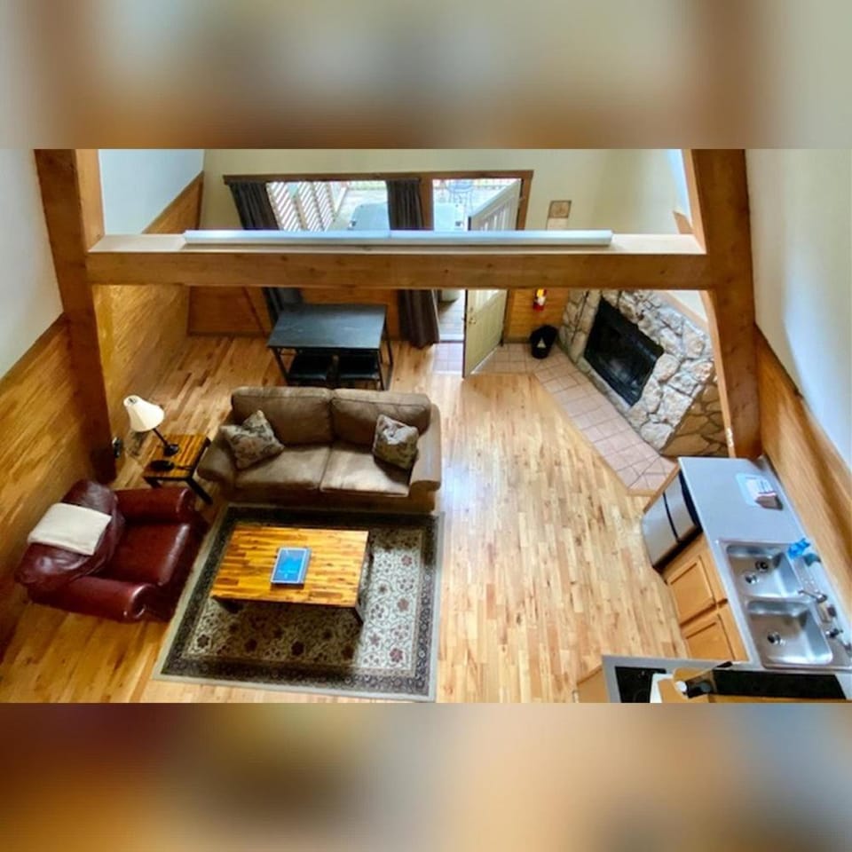 A-Frame #08 - by The Chalets House in Laurel Township