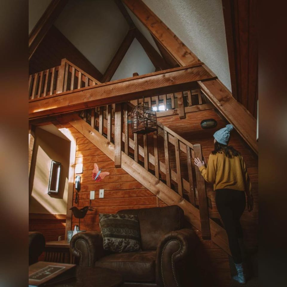 A-Frame #08 - by The Chalets House in Laurel Township