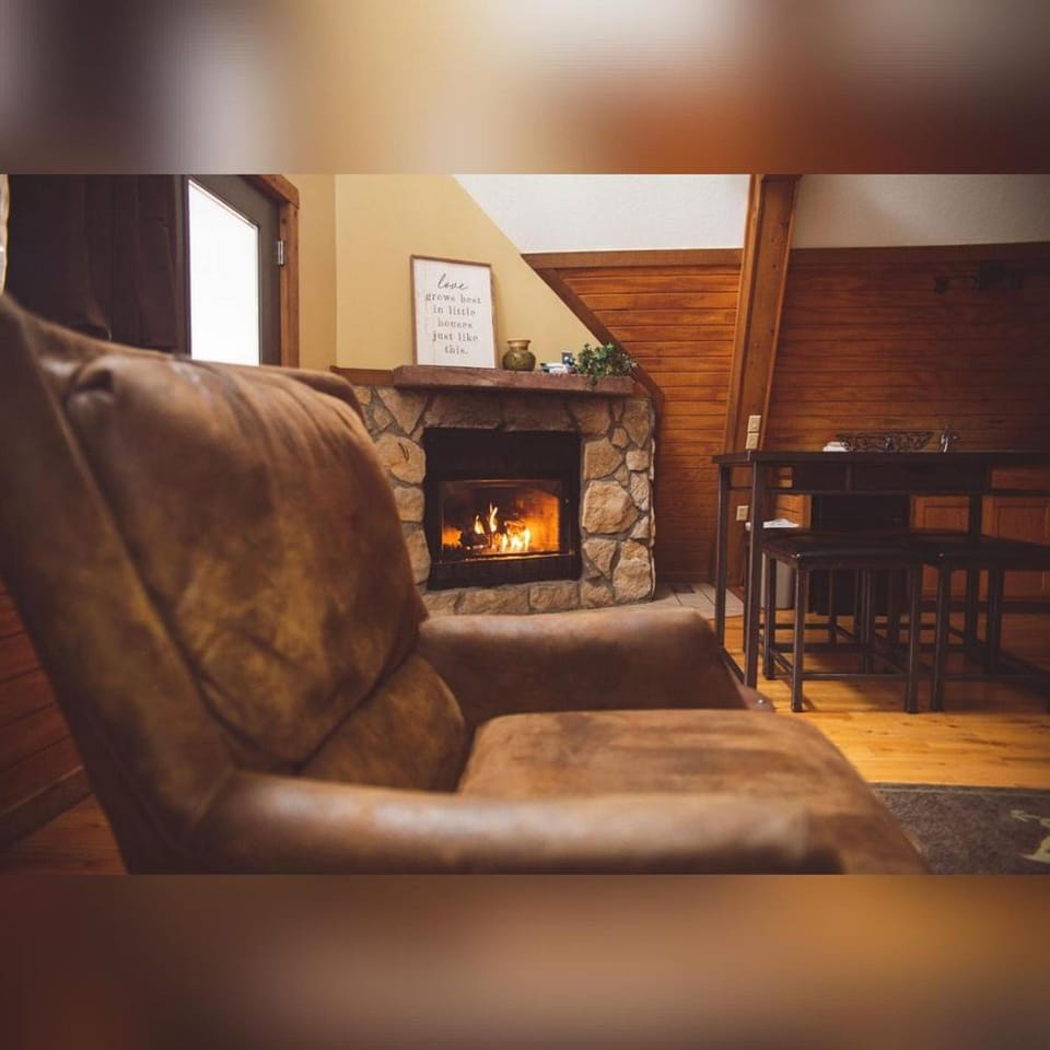 A-Frame #09 - by The Chalets House in Laurel Township