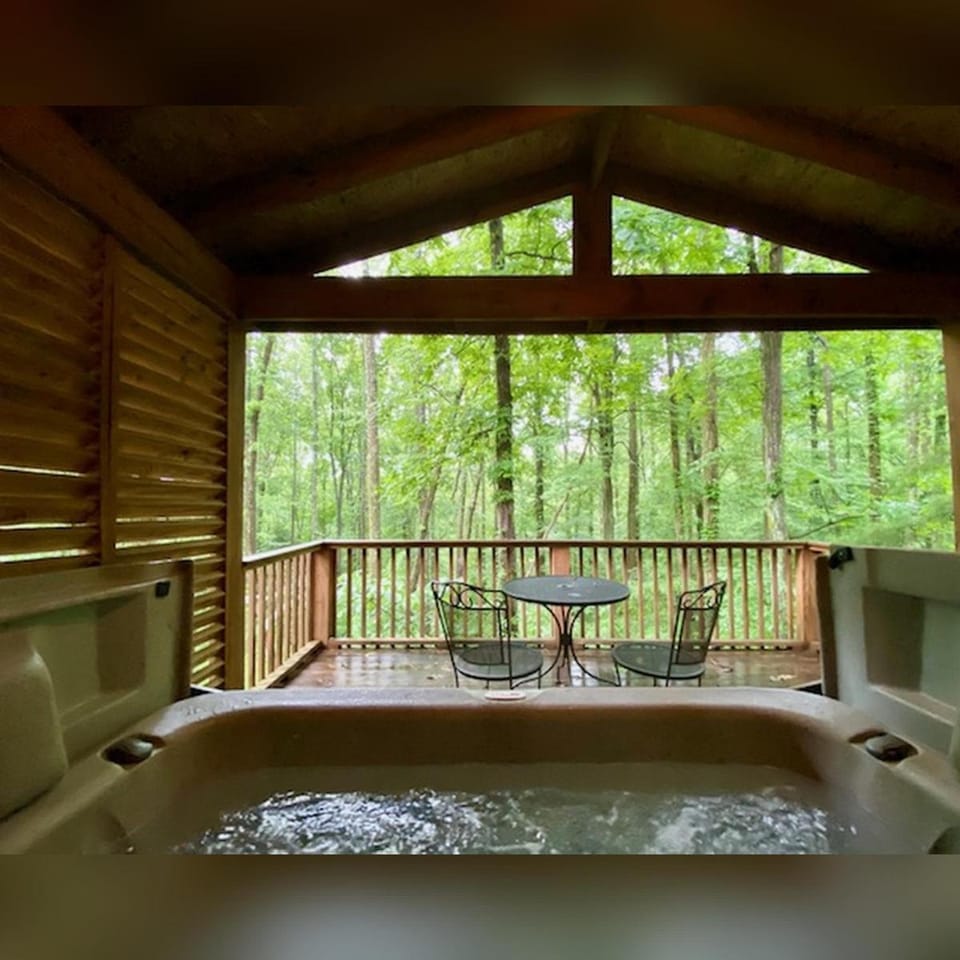A-Frame #09 - by The Chalets House in Laurel Township