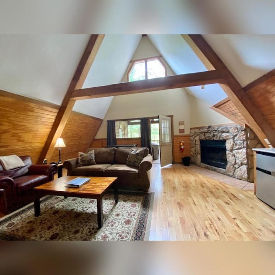 A-Frame #11 - by The Chalets House in Laurel Township