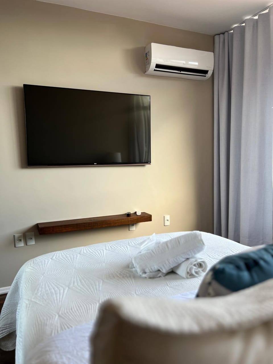 Apartamento Duplex com ESTACIONAMENTO - VISTA MAR OLEGÁRIO PRAIA BARRA Apartment in Rio de Janeiro