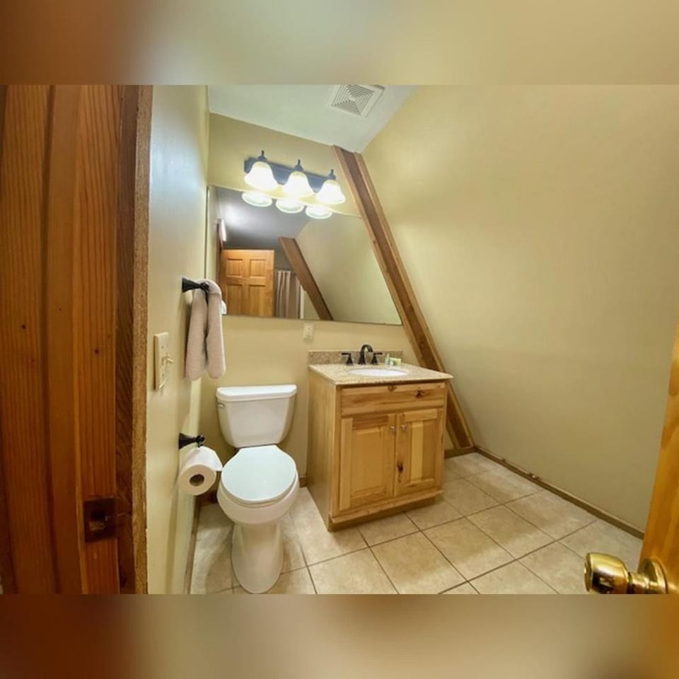 A-Frame #12 - by The Chalets House in Laurel Township