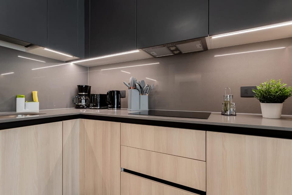 Facing Araucano Park 2BR 2 BA In Las Condes Apartment in Las Condes