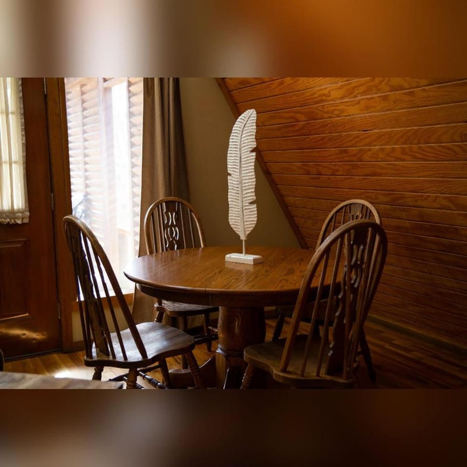 A-Frame #14 - by The Chalets House in Laurel Township