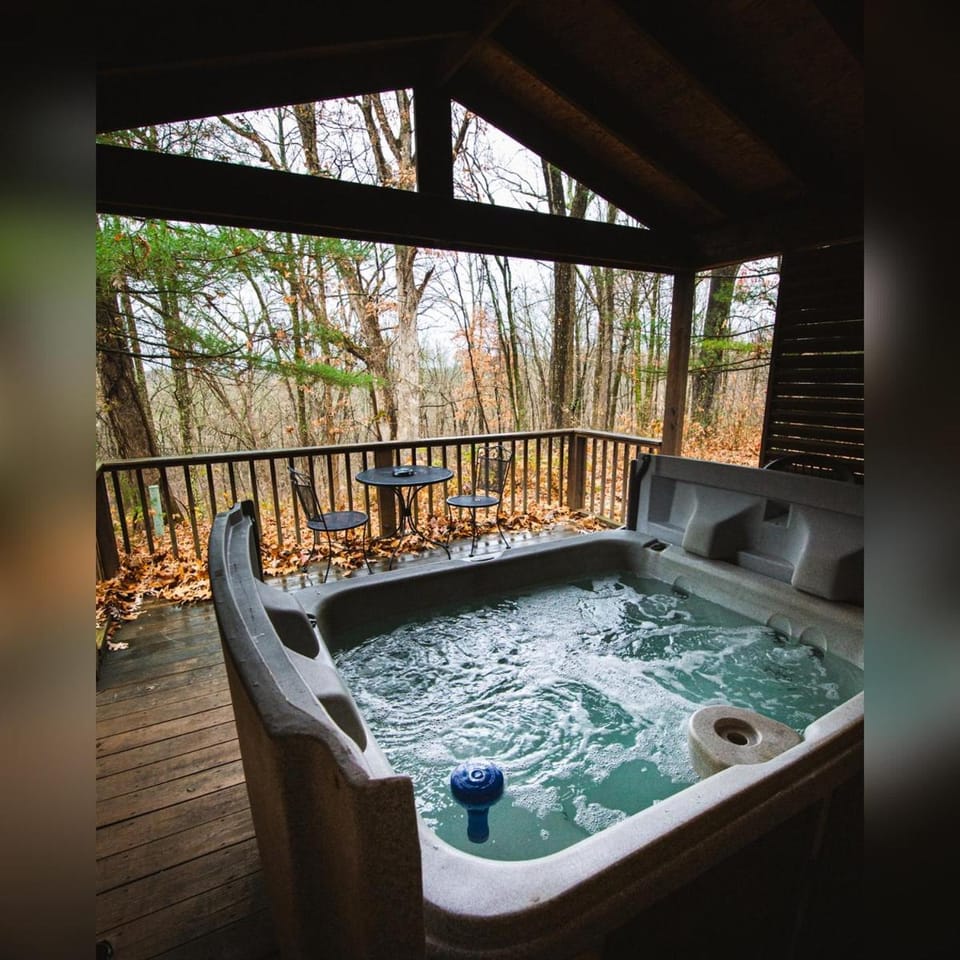 A-Frame #15 - by The Chalets House in Laurel Township