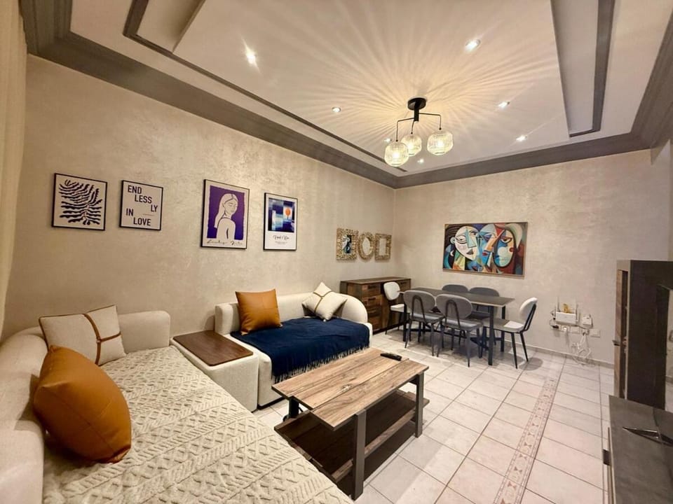 Apartment Majorelle Garden Apartment in Casablanca