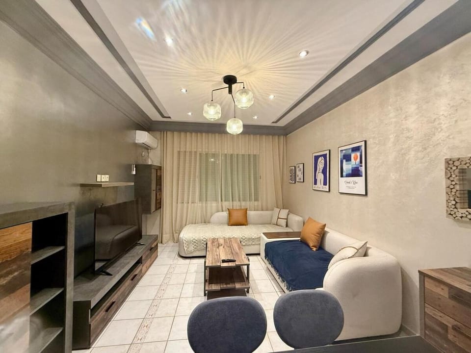 Apartment Majorelle Garden Apartment in Casablanca