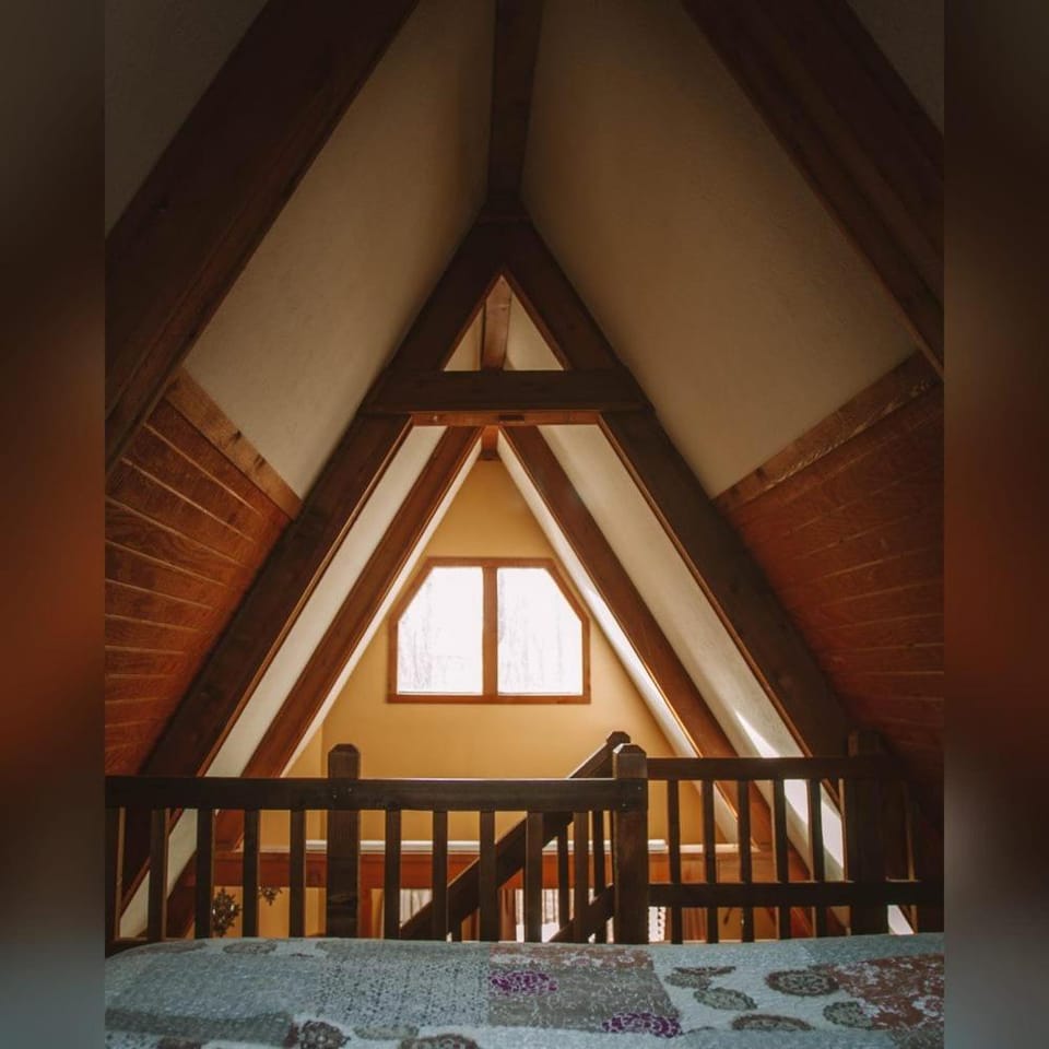 A-Frame #17 - by The Chalets House in Laurel Township