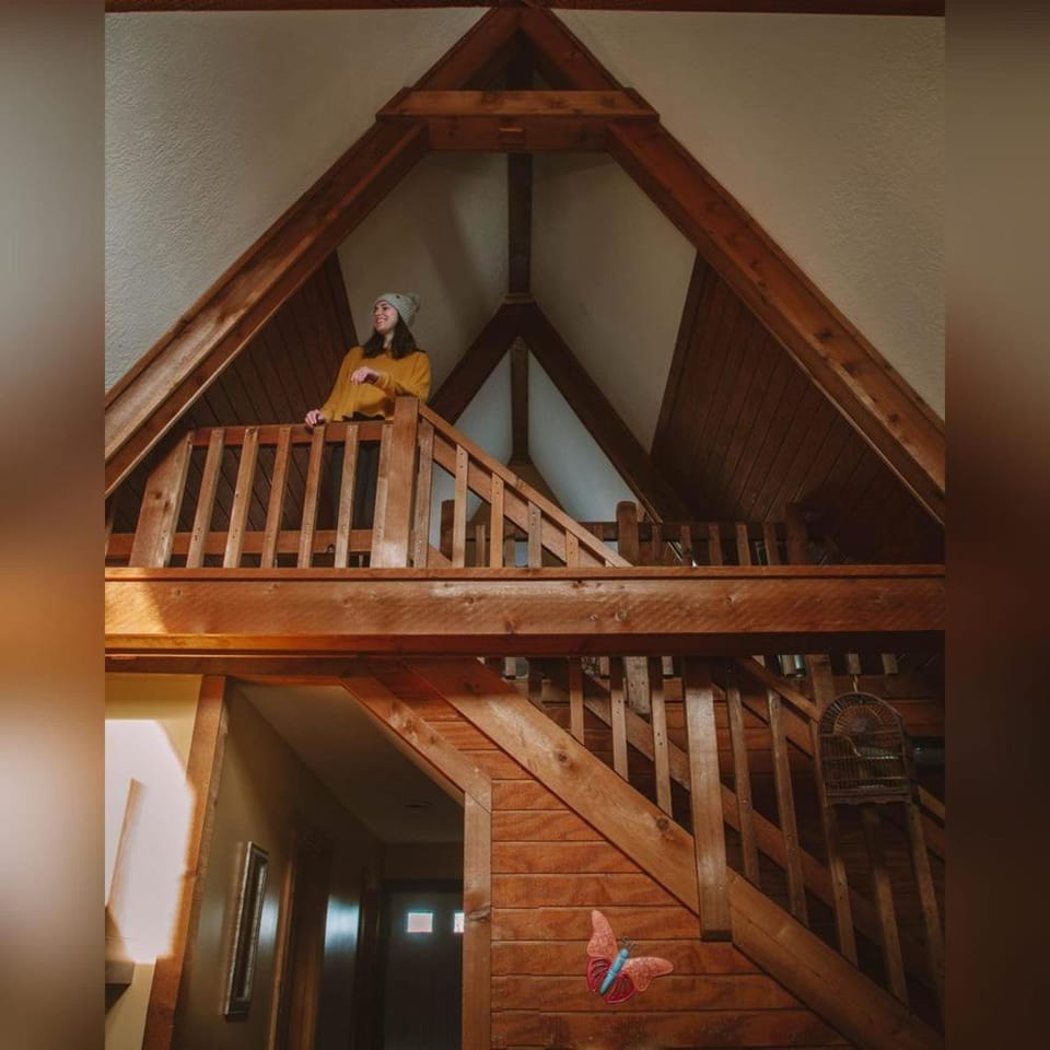 A-Frame #17 - by The Chalets House in Laurel Township