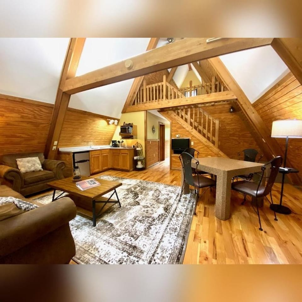 A-Frame #18 - by The Chalets House in Laurel Township