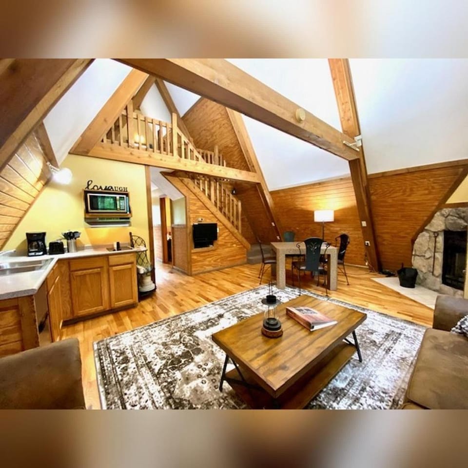 A-Frame #18 - by The Chalets House in Laurel Township