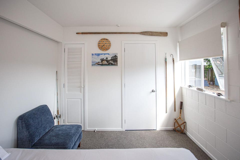 Heart of town studio Apartment in Coromandel