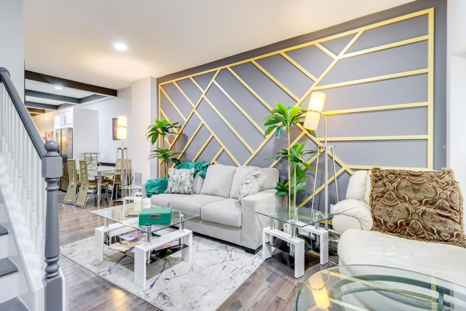 Newly Renovated Abode w/ Patio in Baltimore! House in Baltimore