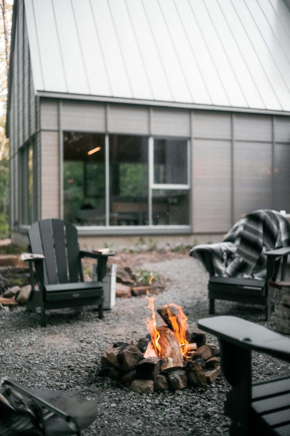 The Cape Chalet in Quebec