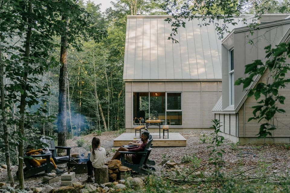 The Cape Chalet in Quebec
